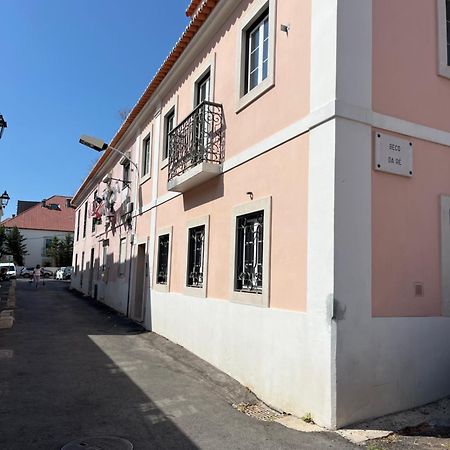 Casa Cor De Rosa Διαμέρισμα Lisboa Εξωτερικό φωτογραφία