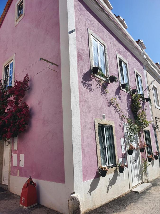 Casa Cor De Rosa Διαμέρισμα Lisboa Εξωτερικό φωτογραφία