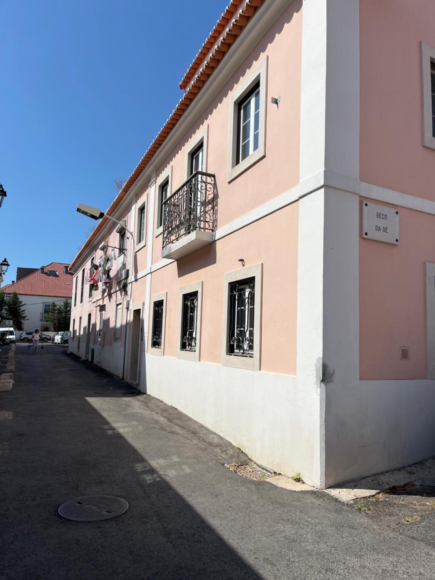 Casa Cor De Rosa Διαμέρισμα Lisboa Εξωτερικό φωτογραφία
